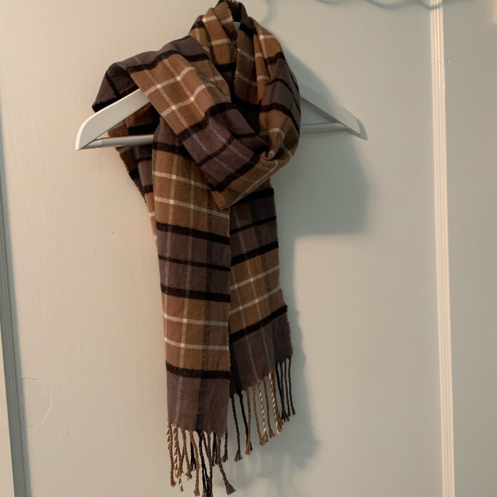 Men’s Cashmere Scarf